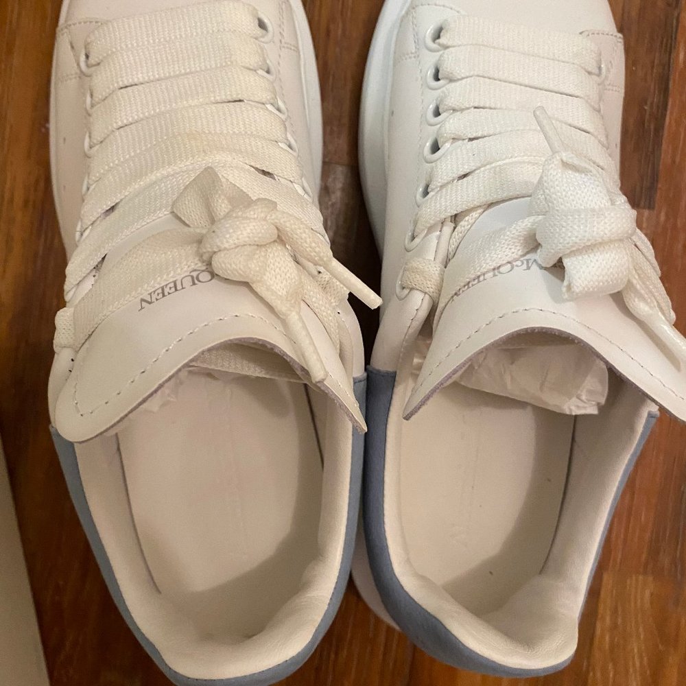 Alexander Mcqueen Women Sneaker